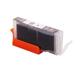 Canon cli571xl Gri Muadil Kartuş 0,675k