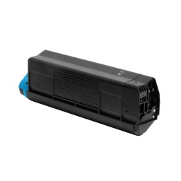 Oki c3100 Siyah Muadil Toner 8k