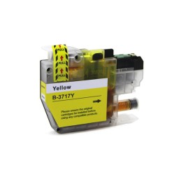 Brother lc3719xl Sarı Muadil Kartuş 1,5k