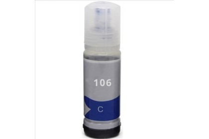 Epson 106 Mavi Muadil Mürekkep 70 ml.