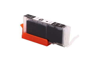 Canon cli571xl Siyah Muadil Kartuş 0,675k