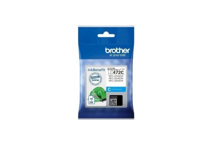 Brother lc472 Mavi Orjinal Kartuş 0,55k