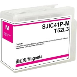 Epson cw-c4000 Kırmızı Muadil Kartuş 50 ml.