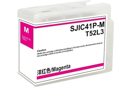 Epson cw-c4000 Kırmızı Muadil Kartuş 50 ml.