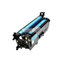 Hp ce401a & Hp ce251a Mavi Muadil Toner 6k