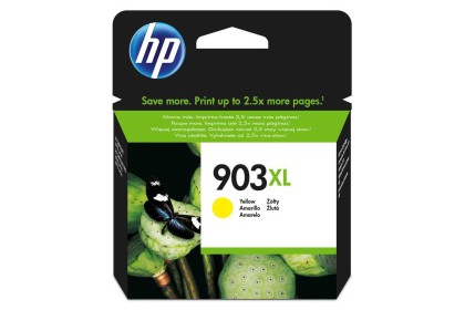 Hp 903xl Sarı Orjinal Kartuş 0,825k