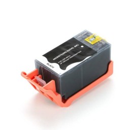 Hp 920xl Siyah Muadil Kartuş 1,2k