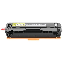 Hp w2032a Chipli Sarı Muadil Toner 2,1k
