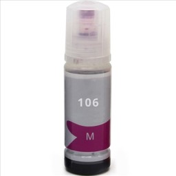 Epson 106 Kırmızı Muadil Mürekkep 70 ml.