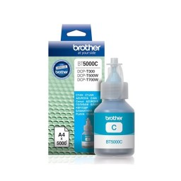 Brother bt5000 Mavi Orjinal Mürekkep 50 ml.