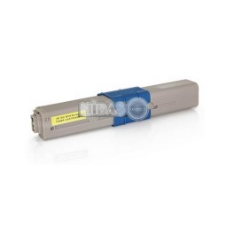 Oki mc363 Kırmızı Muadil Toner 3k