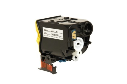 Konica Minolta tnp22 Sarı Muadil Toner 4,6k
