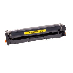 Hp w2212x Chipsiz Sarı Muadil Toner 2,45k