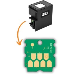 Epson c9344 Atık Kutusu Chipi