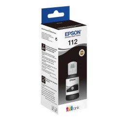 Epson 112 Siyah Orjinal Mürekkep 127 ml