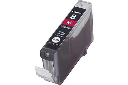 Canon cli-8m Kırmızı Muadil Kartuş 0,28k