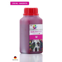 Epson Kırmızı Sublimasyon Mürekkebi 250 Ml.