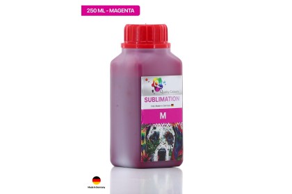 Epson Kırmızı Sublimasyon Mürekkebi 250 Ml.