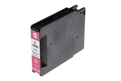 Epson t04b3 Kırmızı Muadil Kartuş 4,6k