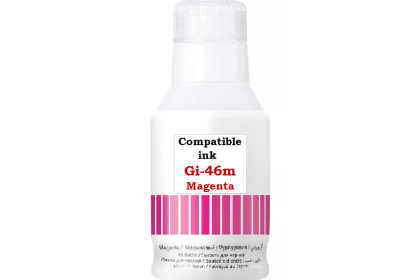 Canon gi-46 Kırmızı Muadil Mürekkep 135 ml.
