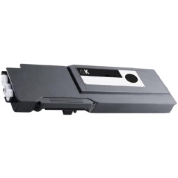 Xerox Workcentre 6655 Siyah Muadil Toner 12k