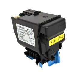 Konica Minolta tnp49 Sarı Muadil Toner 12k