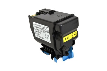 Konica Minolta tnp49 Sarı Muadil Toner 12k