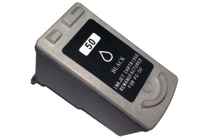 Canon pg50 Siyah Muadil Kartuş 0,51k