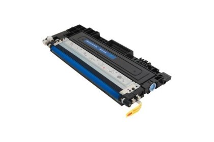 Samsung clt-c407s Mavi Muadil Toner 1k