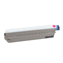 Oki mc883 Kırmızı Muadil Toner 10k