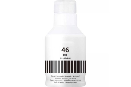 Canon gi-46 Siyah Muadil Mürekkep 170 ml.
