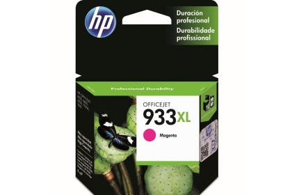 Hp 933xl Kırmızı Orjinal Kartuş 0,825k