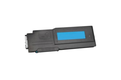 Xerox Phaser 6600 Mavi Muadil Toner 6k