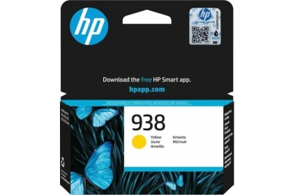 Hp 938 Sarı Orjinal Kartuş 0,8k