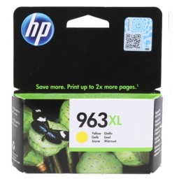 Hp 963xl Sarı Orjinal Kartuş 1,6k
