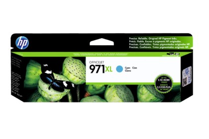 Hp 971xl Orjinal Mavi Kartuş