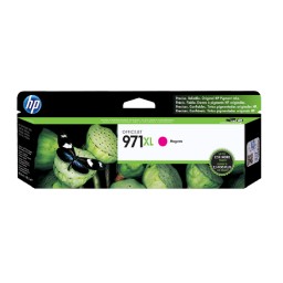 Hp 971xl Orjinal Kırmızı Kartuş