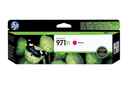 Hp 971xl Orjinal Kırmızı Kartuş