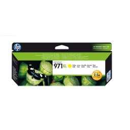Hp 971xl Orjinal Sarı Kartuş