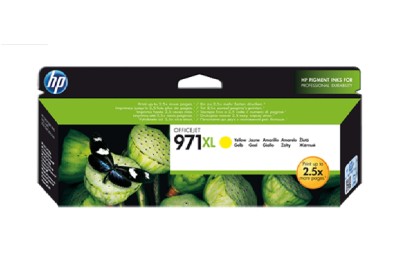 Hp 971xl Orjinal Sarı Kartuş
