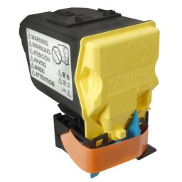 Konica Minolta tnp27 Sarı Muadil Toner 6k