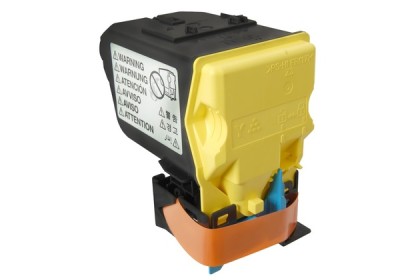 Konica Minolta tnp27 Sarı Muadil Toner 6k