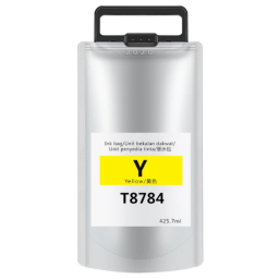 Epson t8784 Sarı Muadil Kartuş 50k