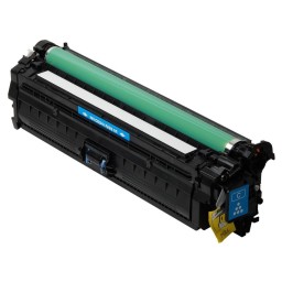 Hp ce341a Mavi Muadil Toner 16k