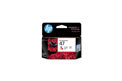 Hp 47 Renkli Kartuş 0,7k