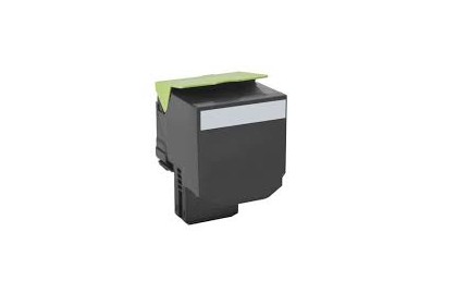 Lexmark cs317 Siyah Muadil Toner 3k