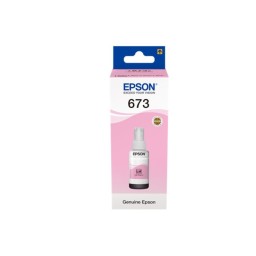 Epson t6736 Açık Kırmızı Orjinal Mürekkep 70 ml.