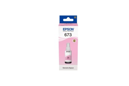 Epson t6736 Açık Kırmızı Orjinal Mürekkep 70 ml.