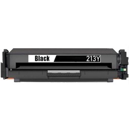 Hp w2130y Siyah Muadil Toner 18k