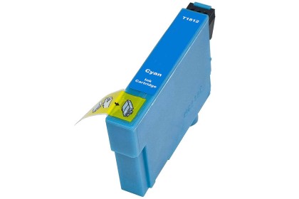 Epson t1812 Mavi Muadil Kartuş 0,45k 18xl